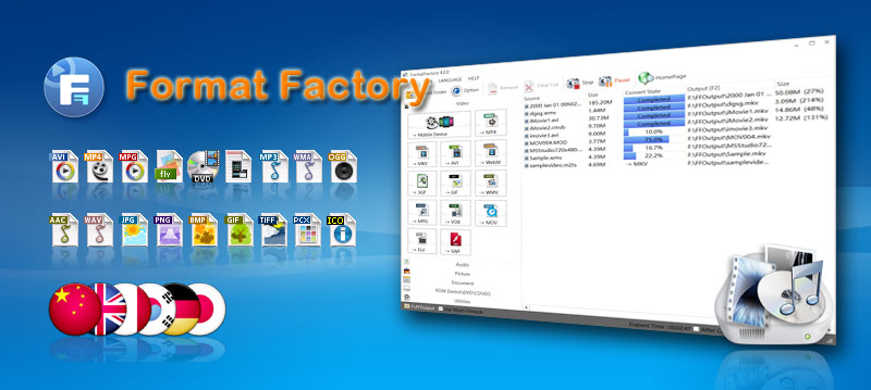 Format Factory 3.3.4.0 